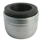 1.5 Dual Thread Aerator, Polished Chrome
