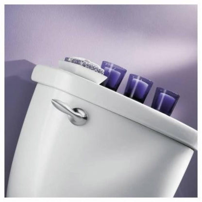 Eva™ Universal Trip Lever, Brushed Nickel