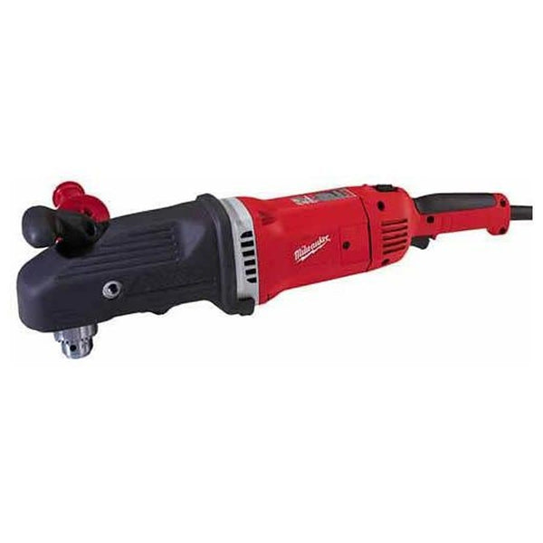 Super Hawg® Grounded Electric Drill, 120 VAC, 450 to 1750 RPM, 22 in OAL, Tool Only