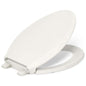 Cachet Elongated Closed-Front Toilet Seat