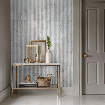 Arabescato Venato Milano Ribbo Honed