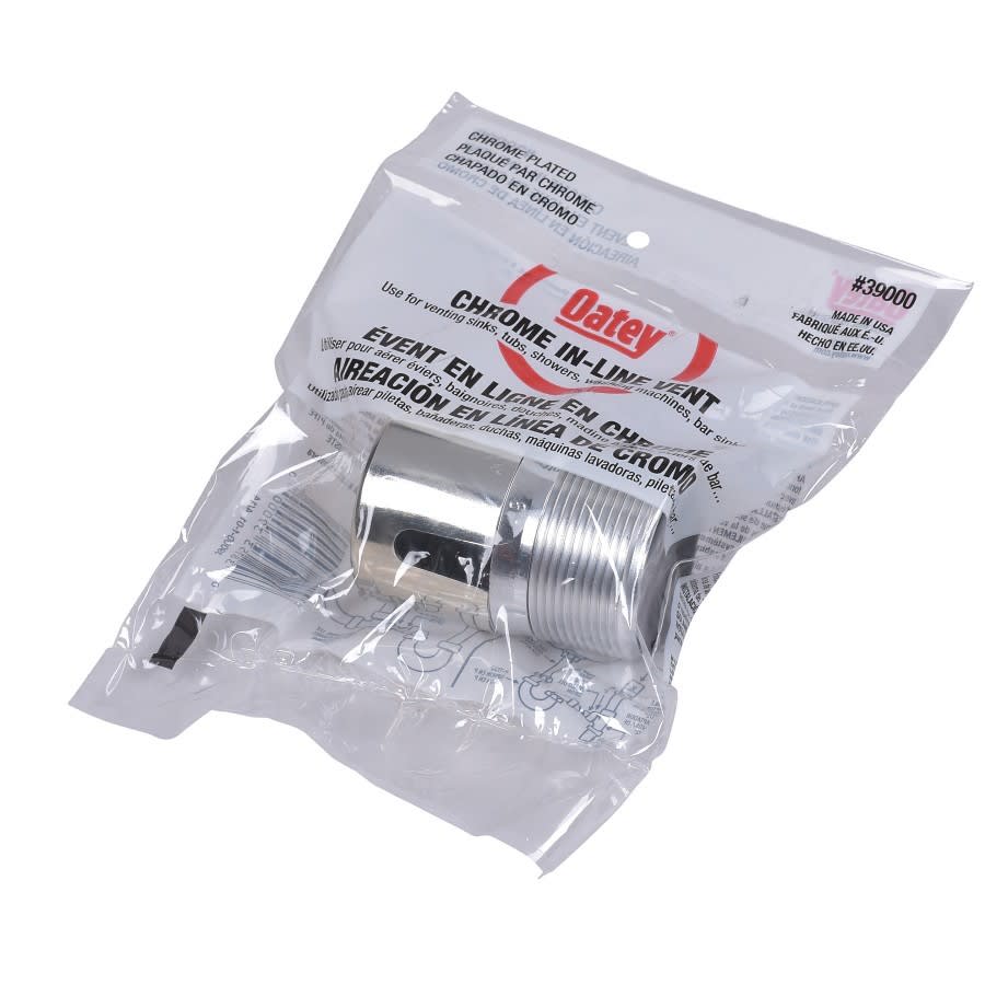 Automatic Air Vent, 2 in, MNPT, ABS