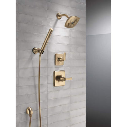 Ashlyn Three Function Diverter Valve Trim Less Rough-In Valve - Two Independent Positions, One Shared Position