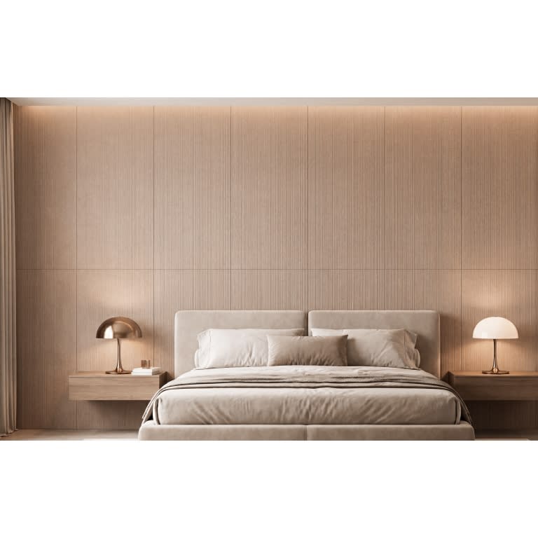 MILZETTI GROOVE COCOA MT 24X47