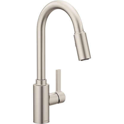 Genta LX Pull-Down Spray Kitchen Faucet with PowerClean Technology