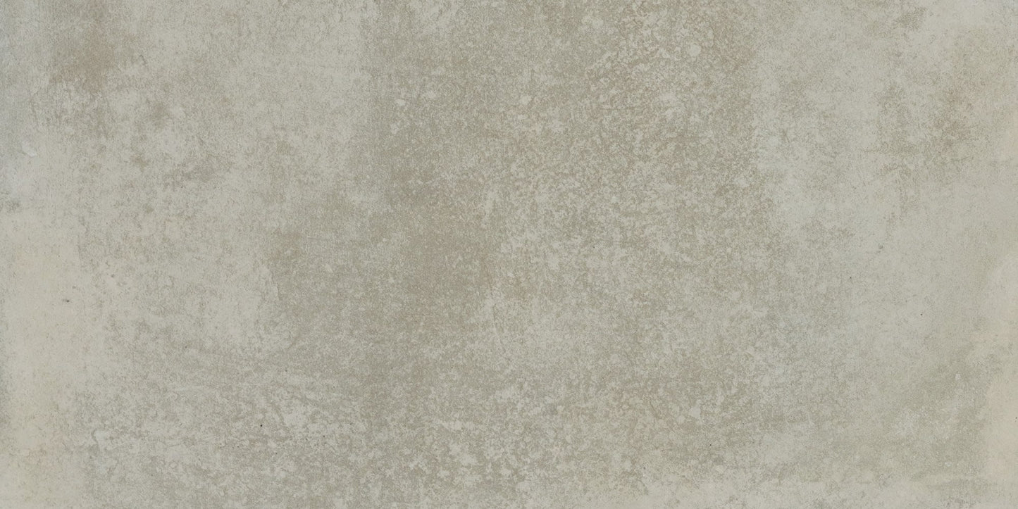 Cohesion Light Grey Square 24X24 Polished
