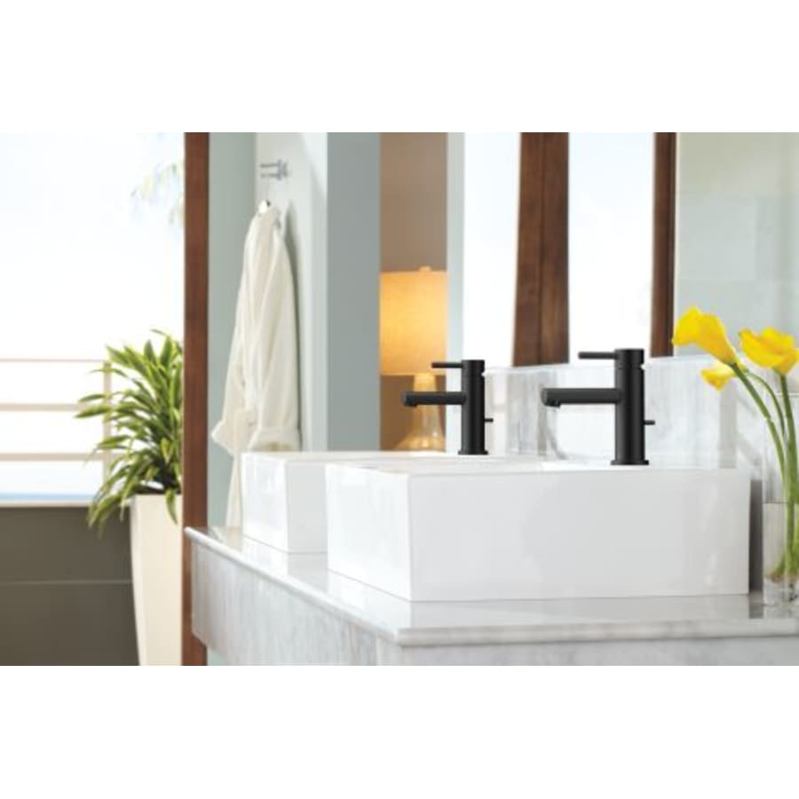 Align 1.2 GPM Single Hole Bathroom Faucet with Pop-Up Drain Assembly