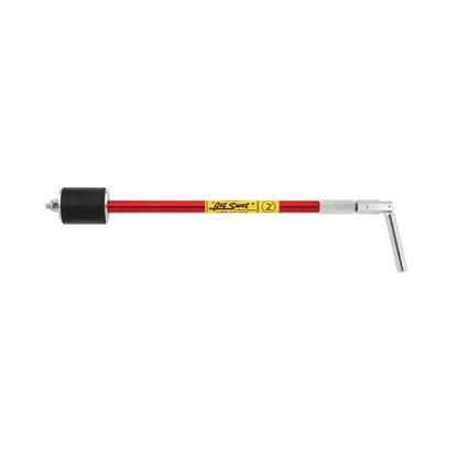 Jet Swet™ Single Tool, 2 in, Steel and Aircraft Aluminum