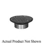A06 Floor Drain Top, 6 in, Round, Nickel Bronze