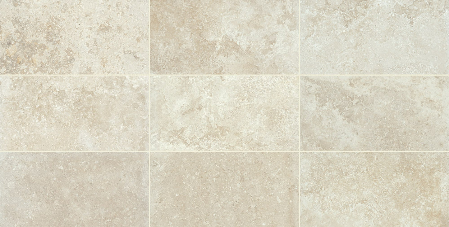 Uniche Beige Chiaro Square 24X24 Matte