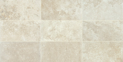 Uniche Beige Chiaro Square 24X24 Matte