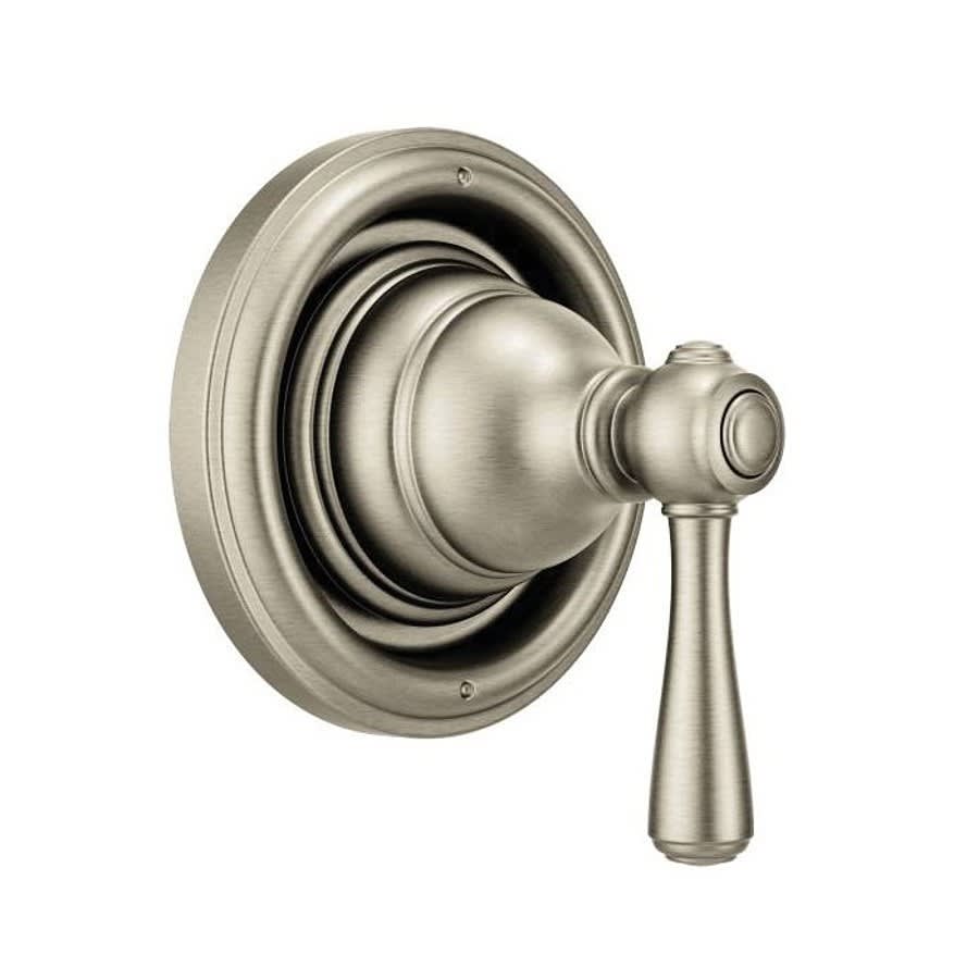 Kingsley® Diverter Tub & Shower Trim, ADA, Brushed Nickel