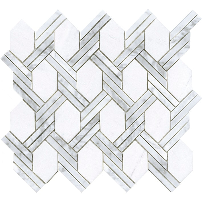 ESSENTIAL NET CARRARA (Make to order)