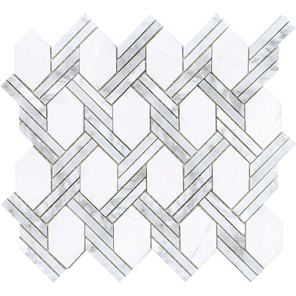 ESSENTIAL NET CARRARA (Make to order)