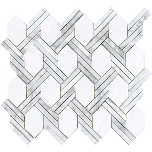 ESSENTIAL NET CARRARA (Make to order)