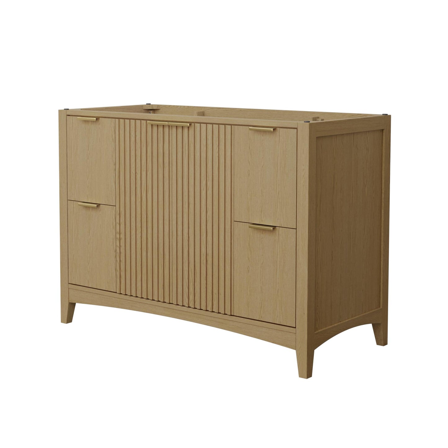 Palmilla Single Bathroom Vanity - 47.25W x 34.25H x 21.75D
