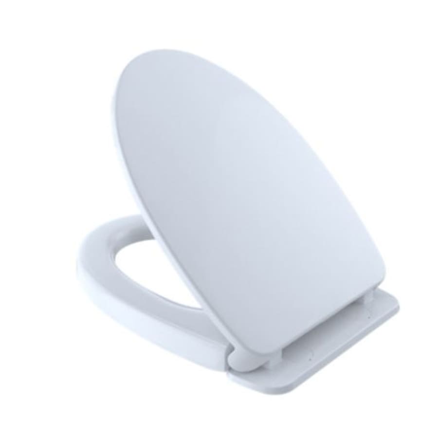 SoftClose Elongated Toilet Seat