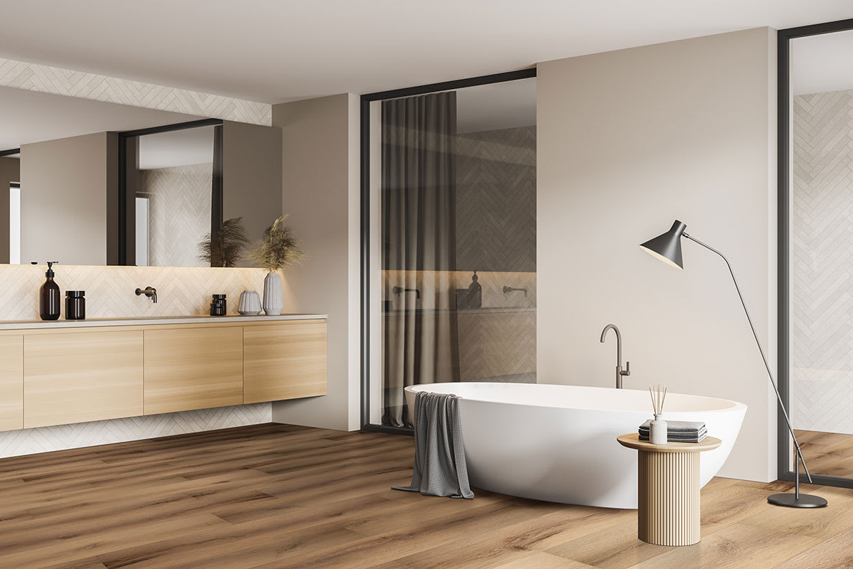 Laurel Reserve  Scandi