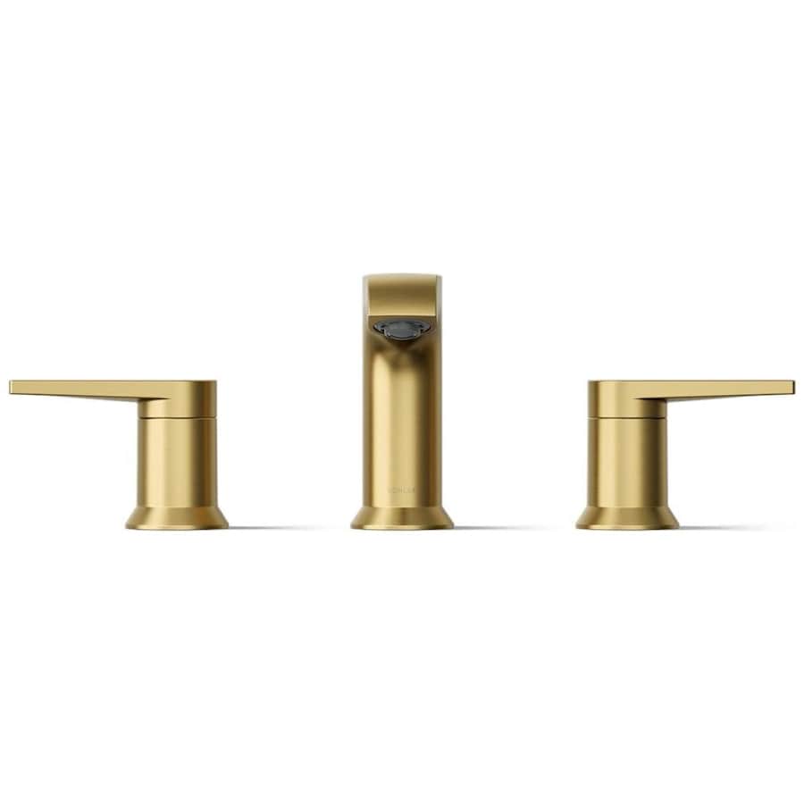 Hint 1.2 GPM Widespread Bathroom Faucet with Pop-Up Drain