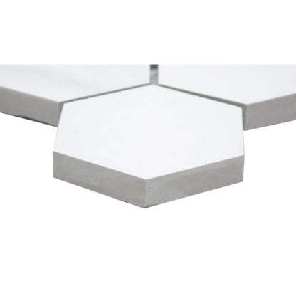 VISCONDE SILVER MT 2" HEX/MO