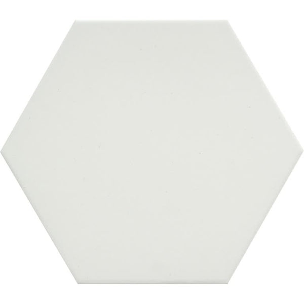 ECLISSI HEX WHITE MT 8X9