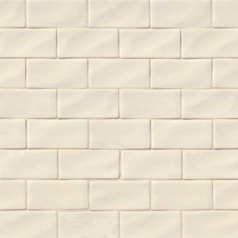 Antique White Subway Tile