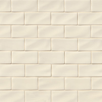 Antique White Subway Tile