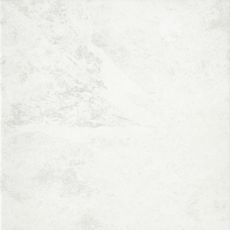 BROOK II WHITE 17X17