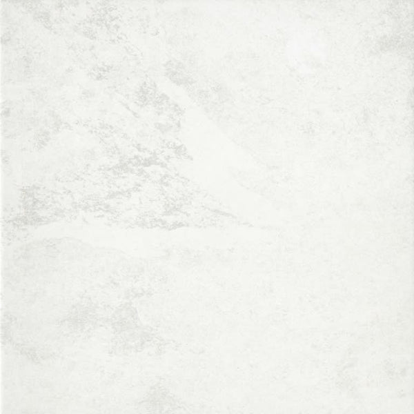 BROOK II WHITE 17X17