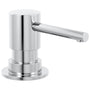 Trinsic Deck Mounted Soap Dispenser with Metal Head