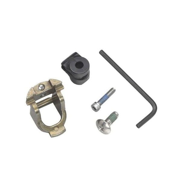 Handle Adapter Kit, Chateau®, For Use With Model 7800 Kitchen Faucet, Polished Chrome