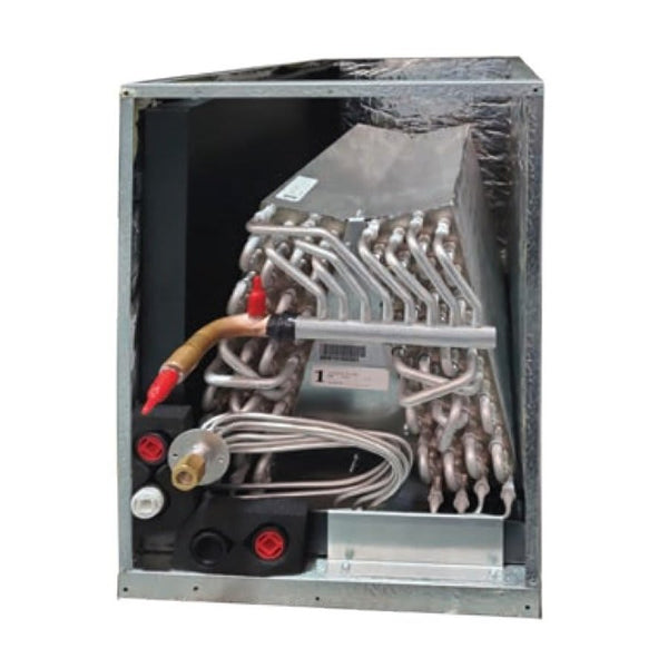 5 Ton 21" Aluminum Multi-Position Coil