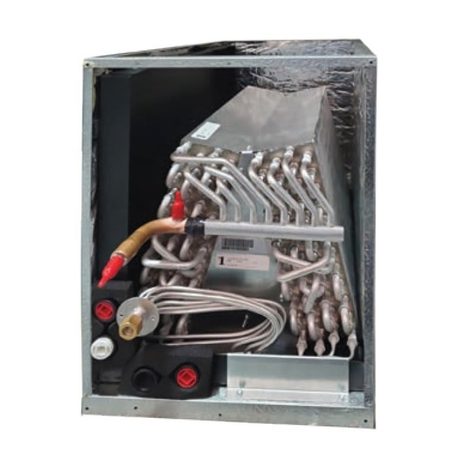 2 Ton 14" Aluminum Multi-Position Coil