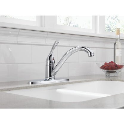 Classic Kitchen Faucet - Includes Lifetime Warranty