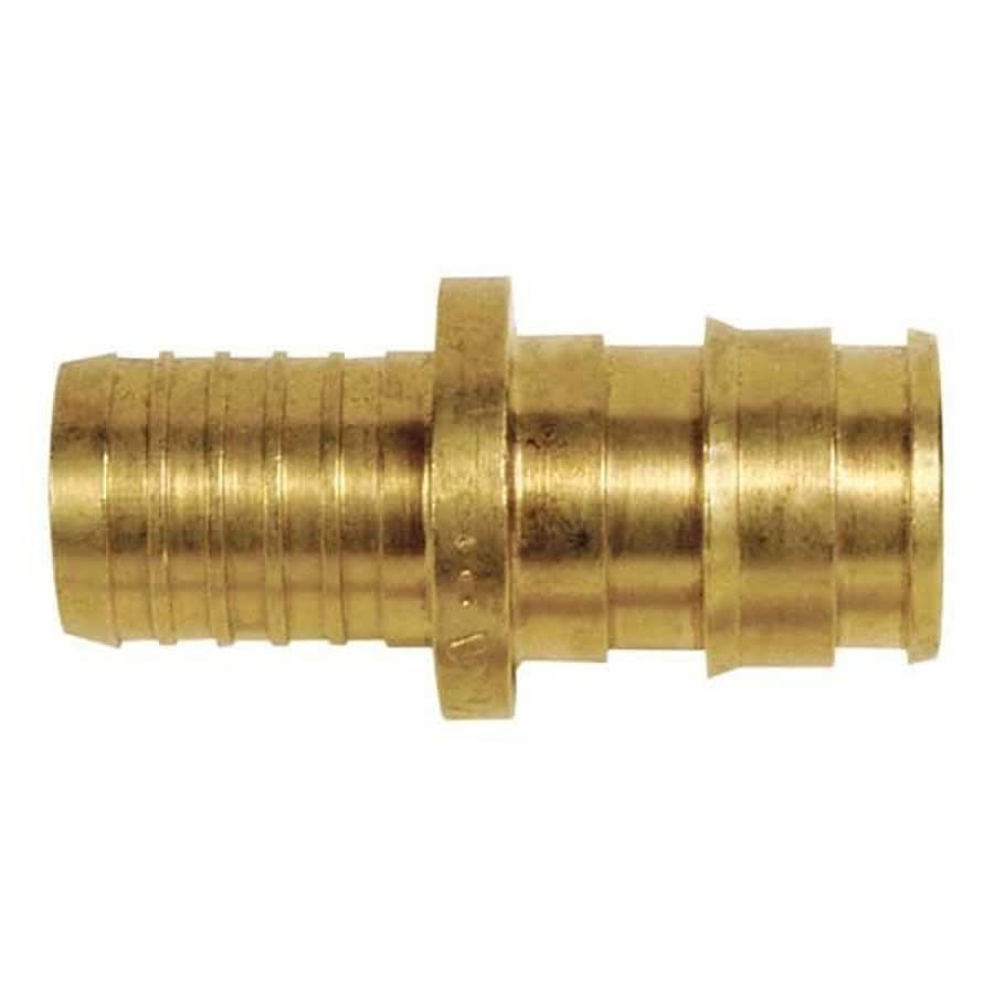 ProPEX® Adapter, 1/2 in, Expansion PEX x Polybutylene, Brass