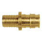 ProPEX® Adapter, 1/2 in, Expansion PEX x Polybutylene, Brass