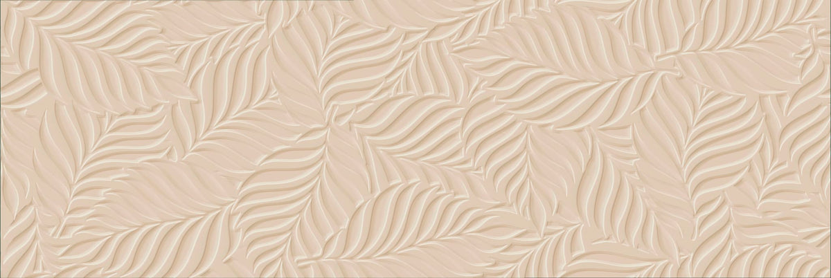BLOSSOM TROPICAL AVORIO 13X39 TEXTURED