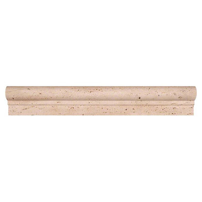 Tuscany Classic 0..87x12 Honed Chair Molding