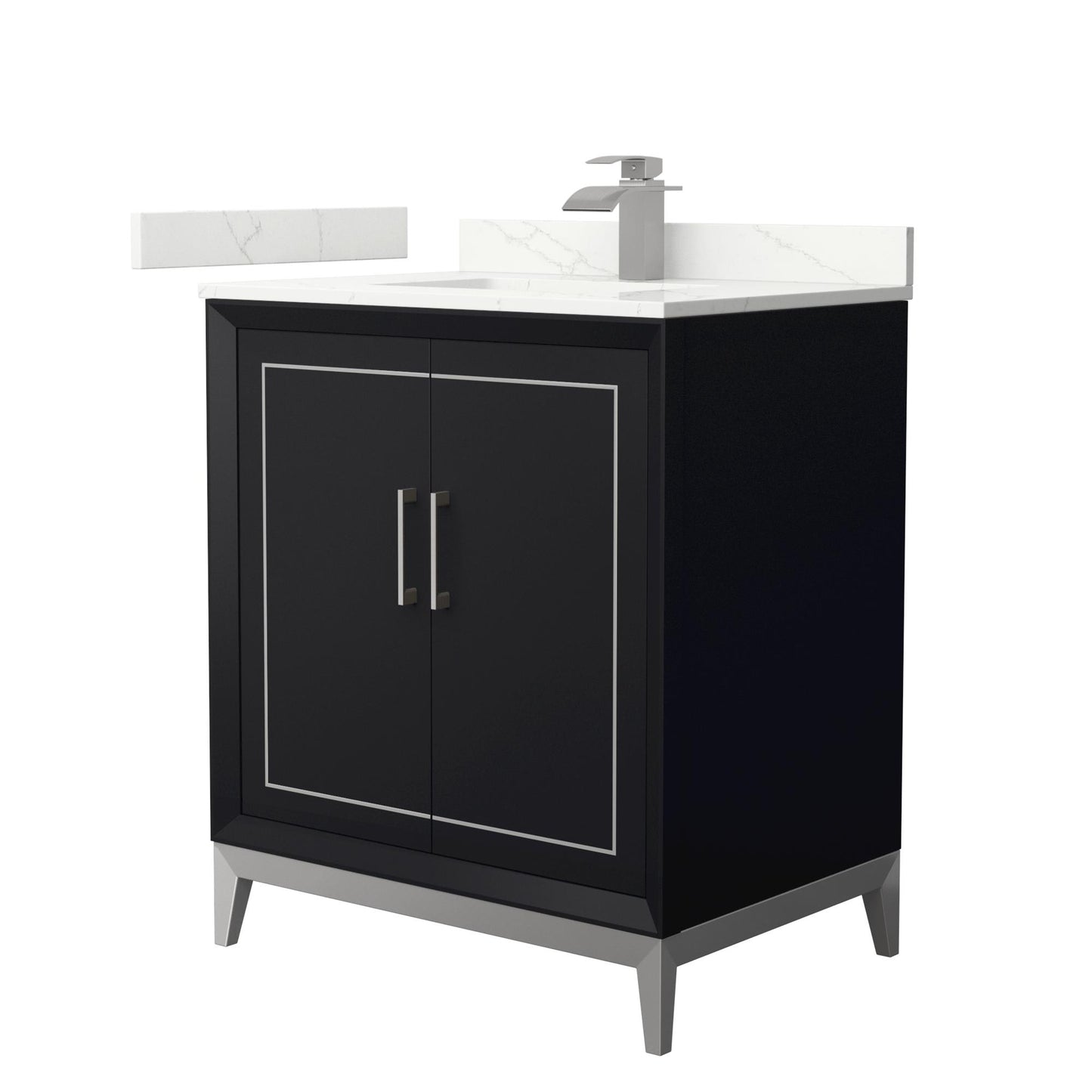 Marlena Single Bathroom Vanity - 30W x 35.25H x 22D