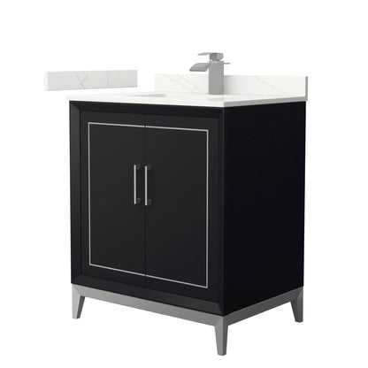 Marlena Single Bathroom Vanity - 30W x 35.25H x 22D