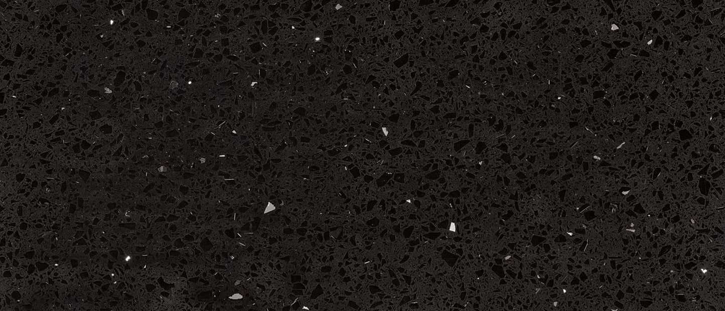 Pre Fab Sparkling Black