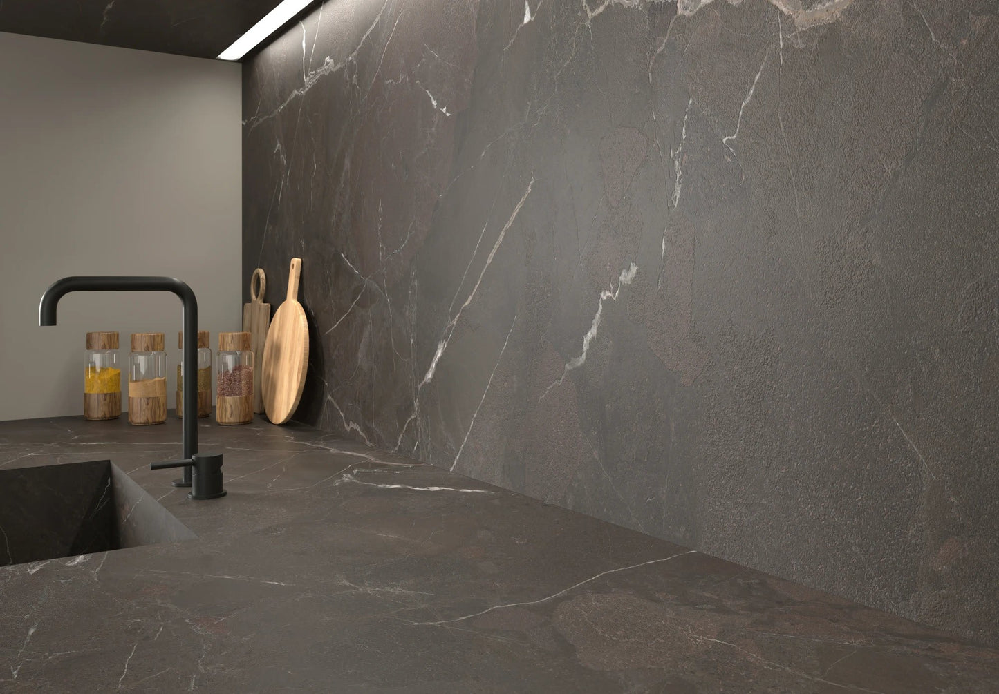 Breccia Imperiale Texture