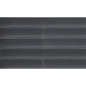 KAIZEN EBONY ST 2X8 STACK/MO