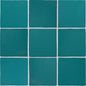 Farrier Blue Roan Rectangle 2.5X15 Satin