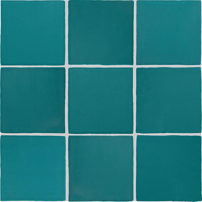 Farrier Blue Roan Square 5X5 Satin