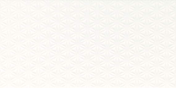 Luminique Arctic White Rectangle, Circle 12X24 Glossy