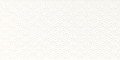 Luminique Arctic White Picket 2X5 Glossy