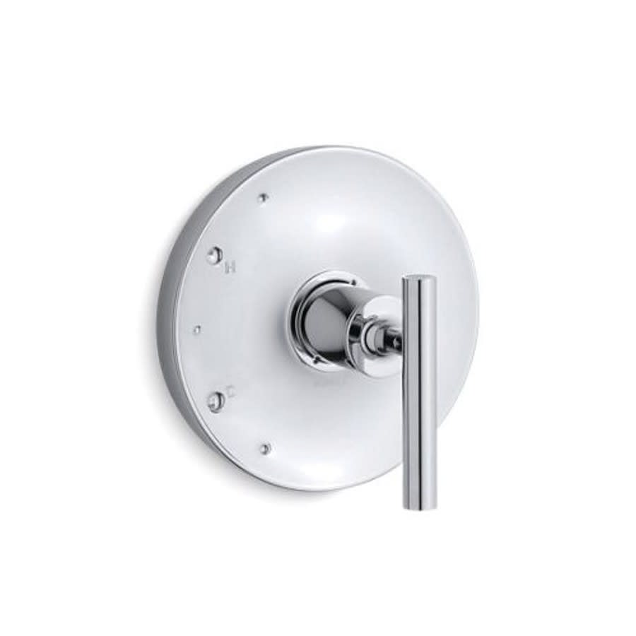 Purist® Pressure Balanced Tub & Shower Trim, ADA, Polished Chrome