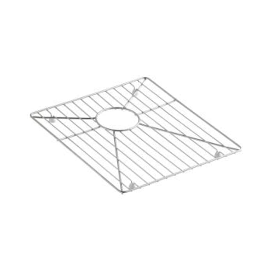 14" x 15-19/20" Vault Series Bottom Sink Rack for K-3820