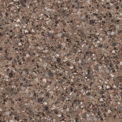 MILZETTI PEBBLE COCOA PL 47X47